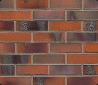 Клинкерная плитка Feldhaus Klinker, R562NF14 Carbona Terreno Bluastro в Ростове-на-Дону