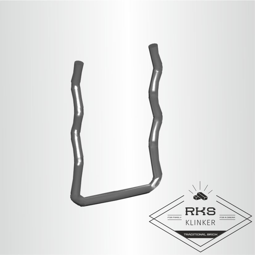Система крепления КОНЕР, хомут СХП-25-45/35 (нержавеющая сталь) в Ростове-на-Дону