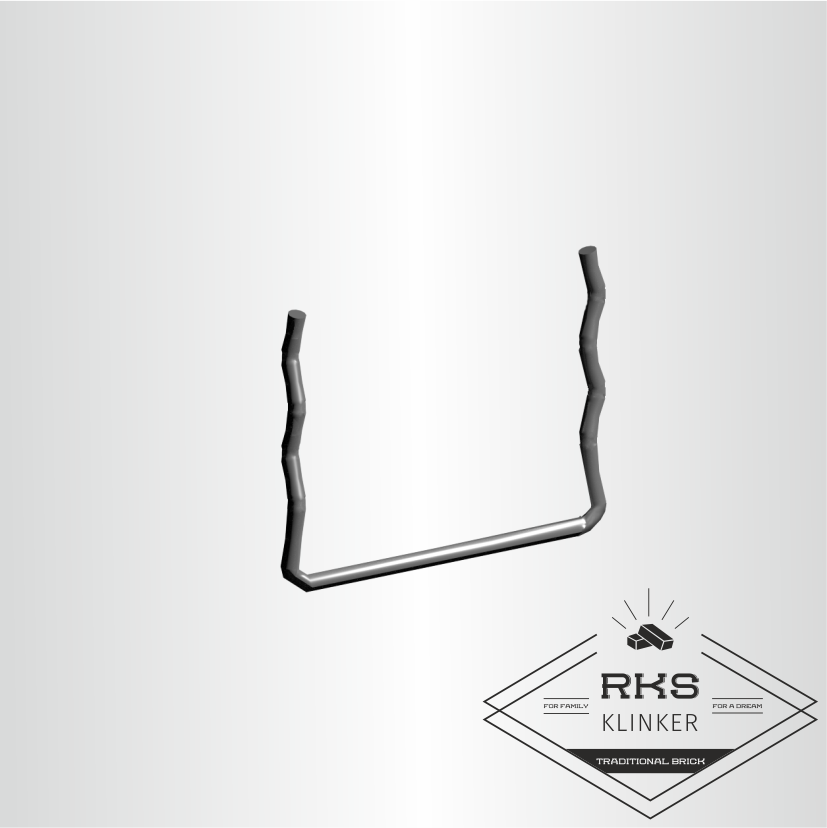 Система крепления КОНЕР, хомут СХП-50-45/65 (нержавеющая сталь) в Ростове-на-Дону