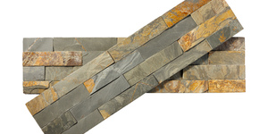 3D панели RKS SLATE (РКС Слате) Сланец Dark Multicolor Classic  2