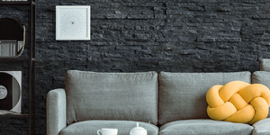 3D панели Кварцит Black Quartz Classic 6