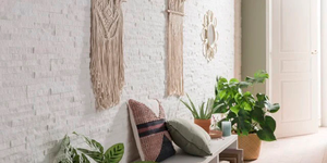 3D панели Кварцит White Quartz Classic 6