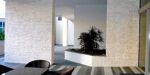 3D панели Кварцит White Quartz Classic 20