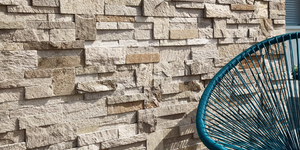 3D панели Сланец Beige Slate Modern5