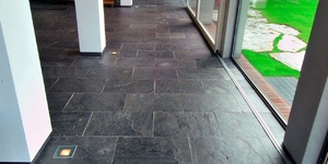 Сланец Silver Shine Natural 3