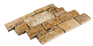 3D панели Известняк Indiana Dunes Country 3