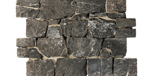 3D панели Известняк Midnight Black Country 4