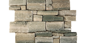 3D панели Мрамор Green Marble Country 4