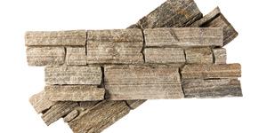 3D панели Кварцит Grey Quartz Country 1