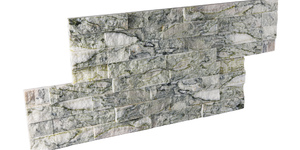 3D панели Оникс Ice Green Classic 3