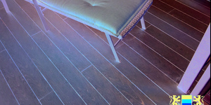 Террасная доска из ДПК Bamberg, Solid, Lebanese Cedar2