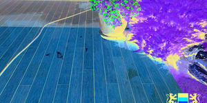 Террасная доска из ДПК Bamberg, Solid, Lebanese Cedar22