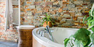 3D панели Сланец Multicolor Classic