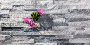 3D панели Мрамор Cloudy Grey Classic 8