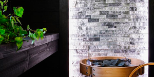 3D панели Мрамор Cloudy Grey Classic 21