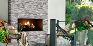 3D панели Мрамор Cloudy Grey Classic 42