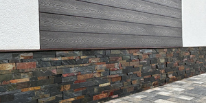 3D панели Сланец Jack Multi Natural4