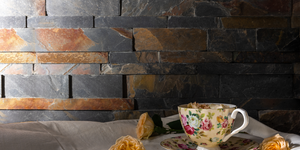 3D панели Сланец Jack Multi Natural7