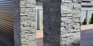 3D панели Сланец Rustic Rockface7