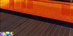 Террасная доска из ДПК Bamberg, Square, English Barnwood27