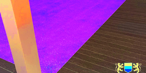 Террасная доска из ДПК Bamberg, Square, English Barnwood32