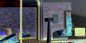 Сланец Beige Slate Modern38