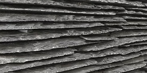 Сланец Black Waterfall Pencil7