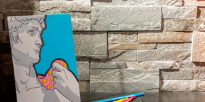 Сланец Grey Slate Modern