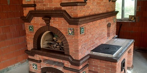 Кирпич керамический "Temple Brick" Маркс 1НФ 35