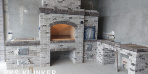 Кирпич облицовочный Тандем, Азарово, ECO WDF