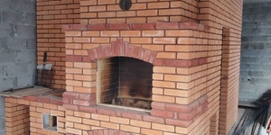 Облицовочный керамический кирпич 0,5 NF Temple Brick Маркс