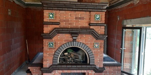 Облицовочный керамический кирпич 0,5 NF "Temple Brick" Маркс 36