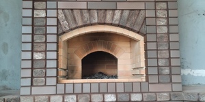 Кирпич облицовочный "Temple Brick", Морозово, WDF 1