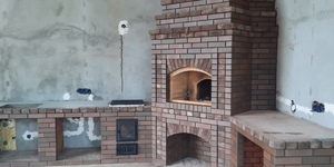 Кирпич ручной формовки "Temple Brick", Морозово, WDF 2