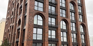 Кирпич облицовочный ЛСР, Красный Флэшинг, 1НФ 2