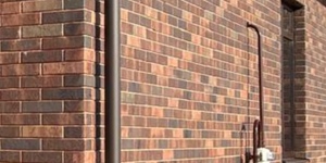 Клинкерный кирпич ЛСР "Мюнхен" коричневый, Береста 0.7НФ 5