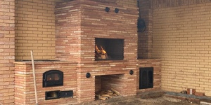 Кирпич ручной формовки Тандем, Вена, 485x42x40 мм 2