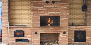 Кирпич облицовочный Тандем, Берново, ECO WDF 3