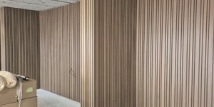 Реечная панель Different Lines, Australian Palisander, Co-Extrusion 2