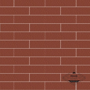 Клинкерная фасадная плитка Natural Rosa Duro