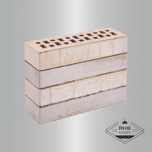 Ригельный клинкерный кирпич Hagemeister, Ostersund HS, 290х90х52 мм