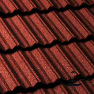 Композитная черепица Gerard Classic, Spanish Red