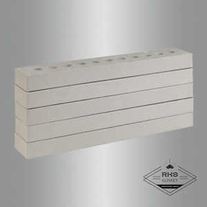 Ригельный кирпич LOPO 8258 Flat, 490x90x40 мм