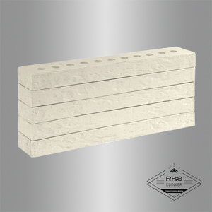 Ригельный кирпич LOPO 011 Handmade, 490x90x40 мм