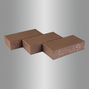 Клинкер тротуарный ЛСР "Штутгарт", графитовый