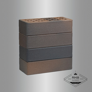 Кирпич облицовочный ЛСР, светло-коричневый флэш ультра, гладкий 1НФ