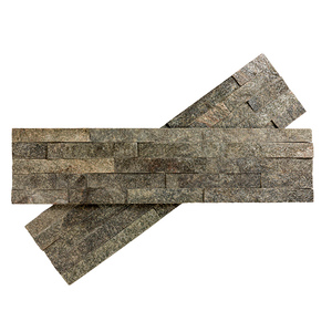 3D панели Кварцит Green Quartz Classic