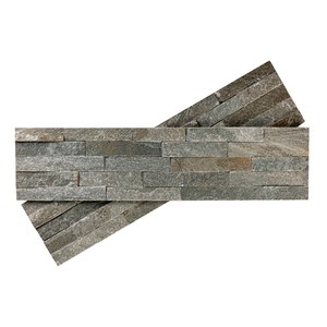 Декоративный камень Сланец Grey Slate Classic