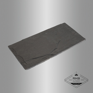 Сланец Black Mushroom 400х200 мм