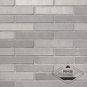 Ригельный клинкерный кирпич Roben, Faro grau-bunt, 290х90х52 мм